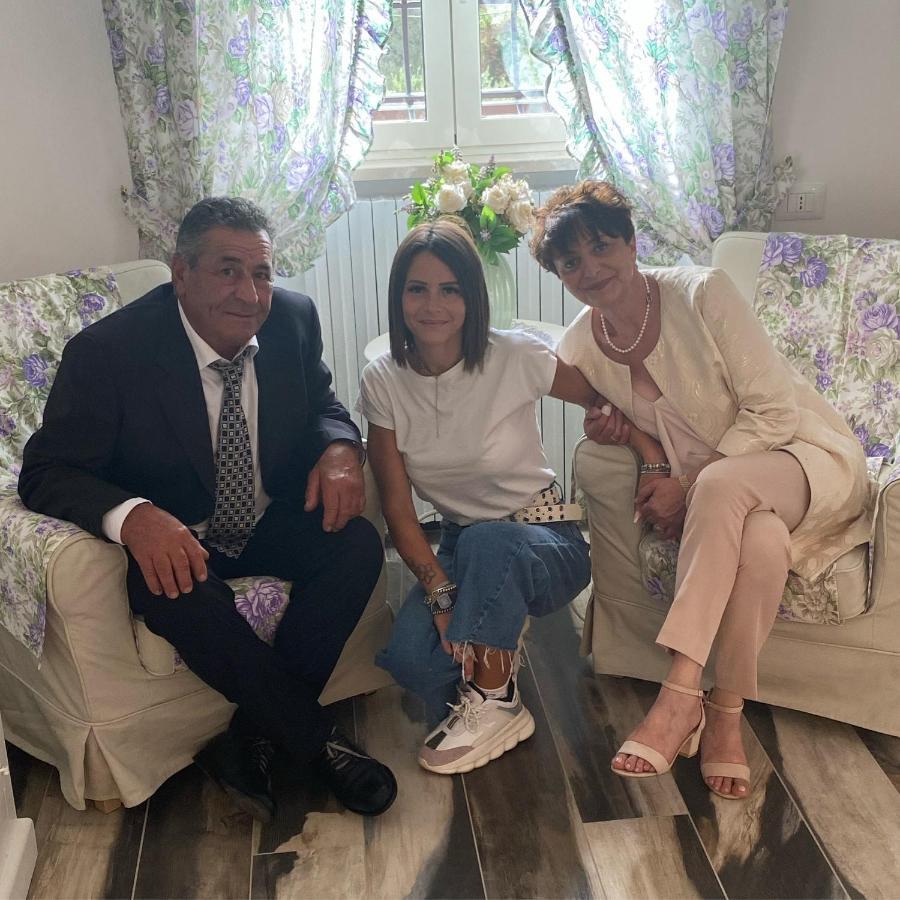 Bed And Breakfast Nonna Loreta フォルメッロ エクステリア 写真