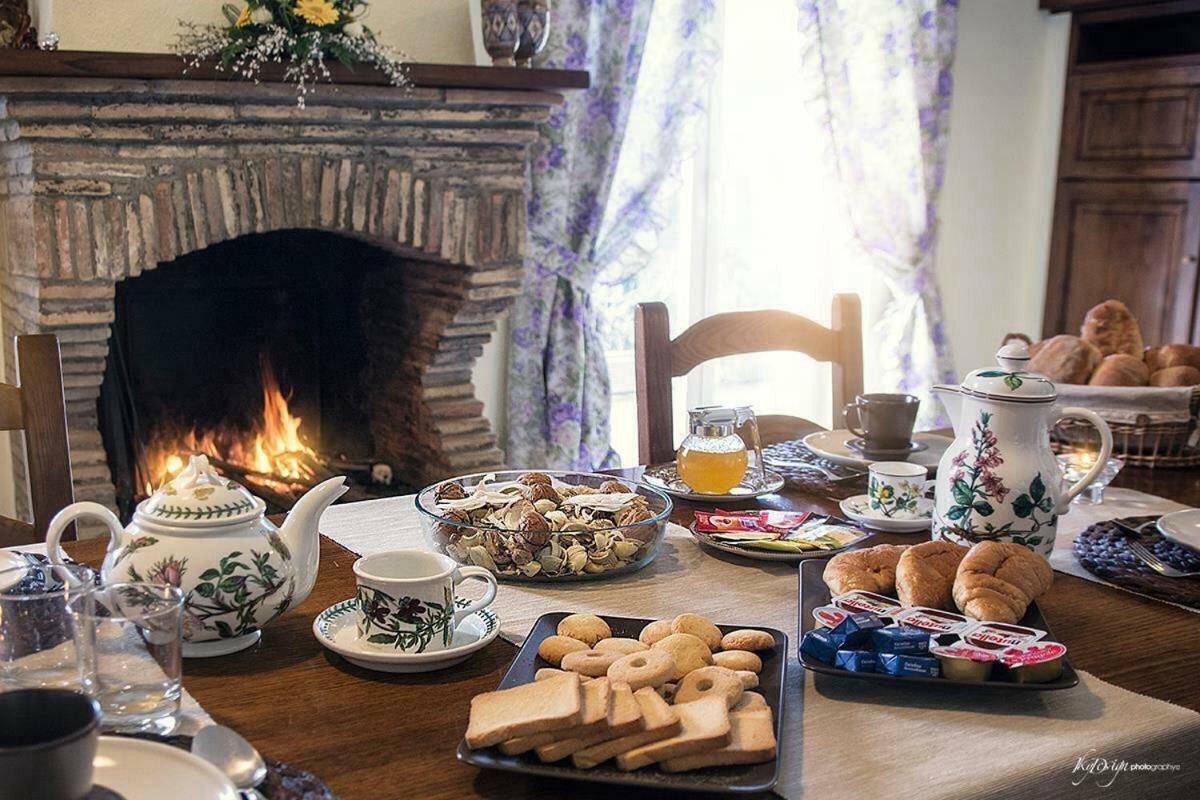 Bed And Breakfast Nonna Loreta フォルメッロ エクステリア 写真